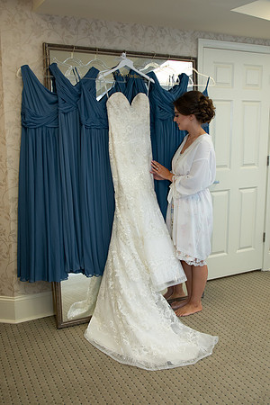 Brooke & Robert's Wedding Day