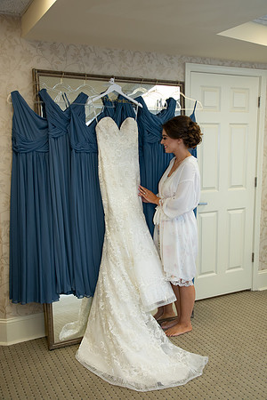 Brooke & Robert's Wedding Day