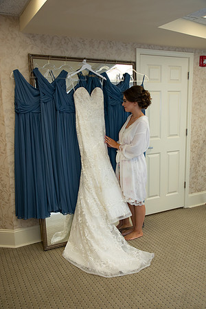 Brooke & Robert's Wedding Day