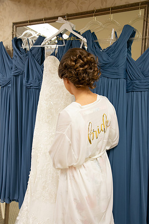 Brooke & Robert's Wedding Day