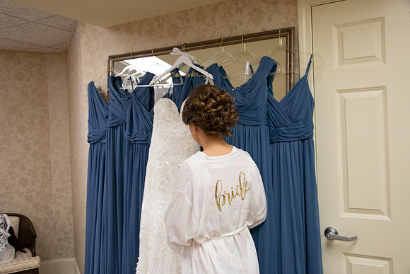 Brooke & Robert's Wedding Day
