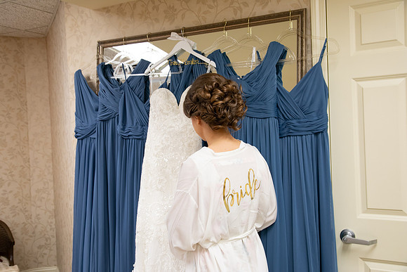Brooke & Robert's Wedding Day