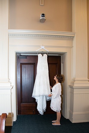 Brooke & Robert's Wedding Day