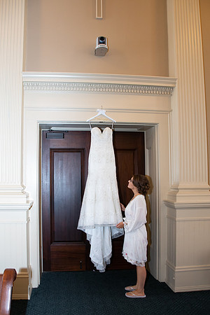 Brooke & Robert's Wedding Day