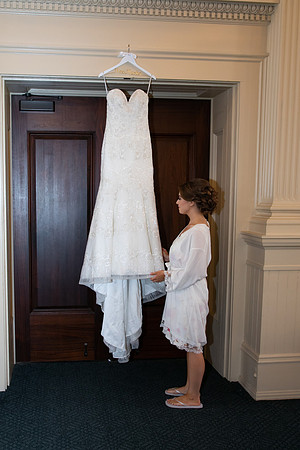 Brooke & Robert's Wedding Day