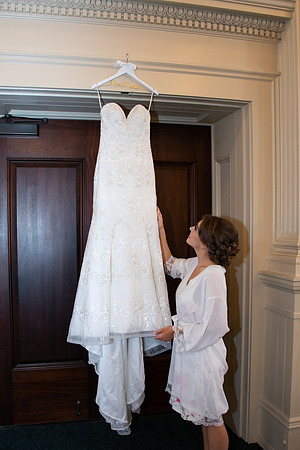 Brooke & Robert's Wedding Day