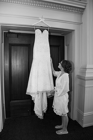 Brooke & Robert's Wedding Day