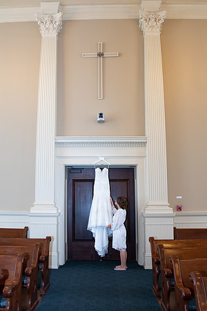 Brooke & Robert's Wedding Day