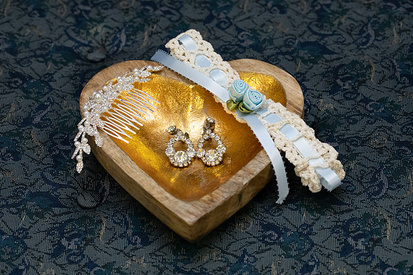 Brooke & Robert's Wedding Day
