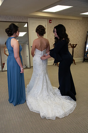 Brooke & Robert's Wedding Day