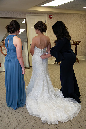 Brooke & Robert's Wedding Day