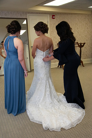 Brooke & Robert's Wedding Day