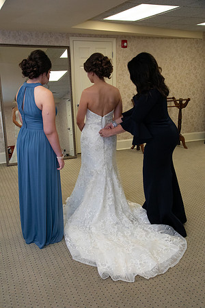 Brooke & Robert's Wedding Day