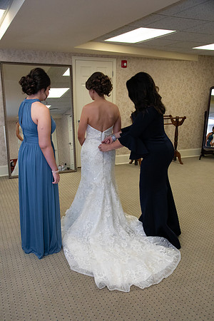 Brooke & Robert's Wedding Day