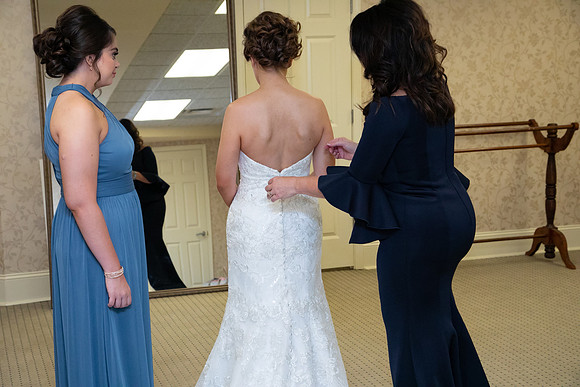 Brooke & Robert's Wedding Day
