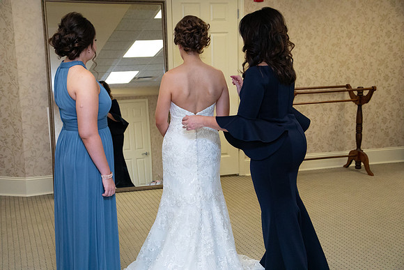 Brooke & Robert's Wedding Day