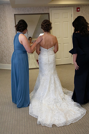 Brooke & Robert's Wedding Day