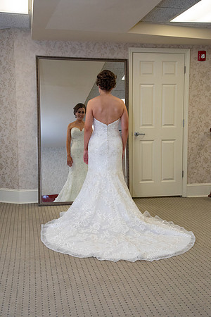 Brooke & Robert's Wedding Day