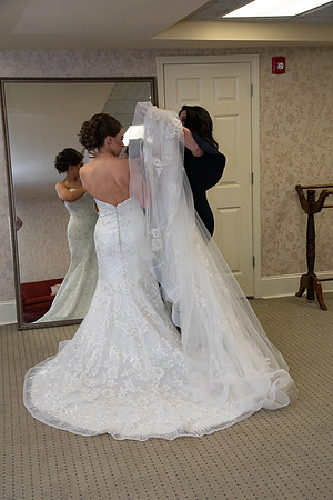Brooke & Robert's Wedding Day