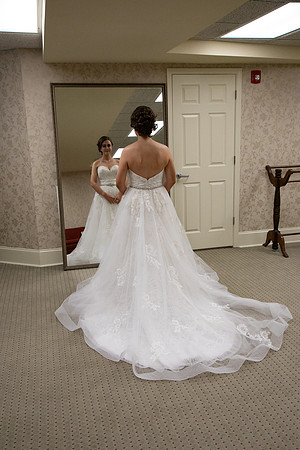 Brooke & Robert's Wedding Day