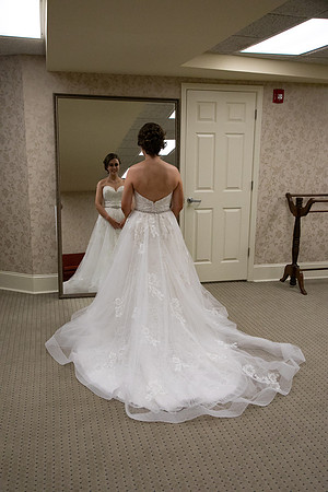 Brooke & Robert's Wedding Day