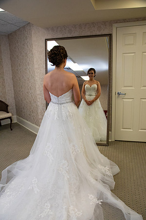 Brooke & Robert's Wedding Day