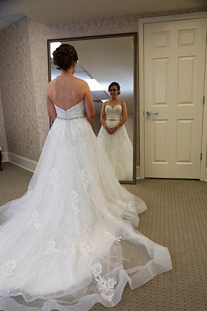 Brooke & Robert's Wedding Day