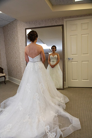 Brooke & Robert's Wedding Day