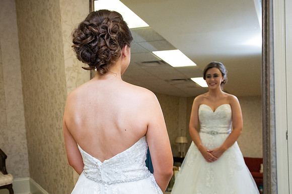 Brooke & Robert's Wedding Day
