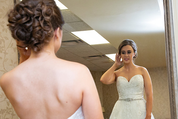 Brooke & Robert's Wedding Day