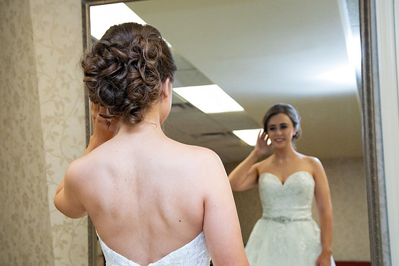 Brooke & Robert's Wedding Day