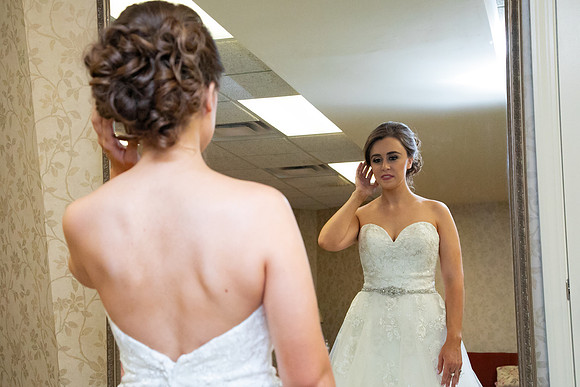 Brooke & Robert's Wedding Day