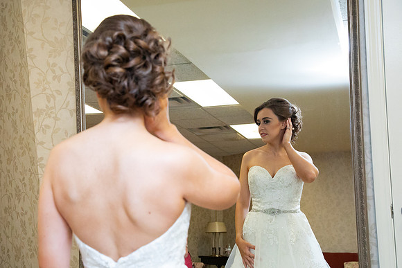 Brooke & Robert's Wedding Day