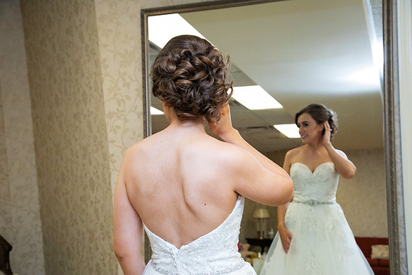 Brooke & Robert's Wedding Day