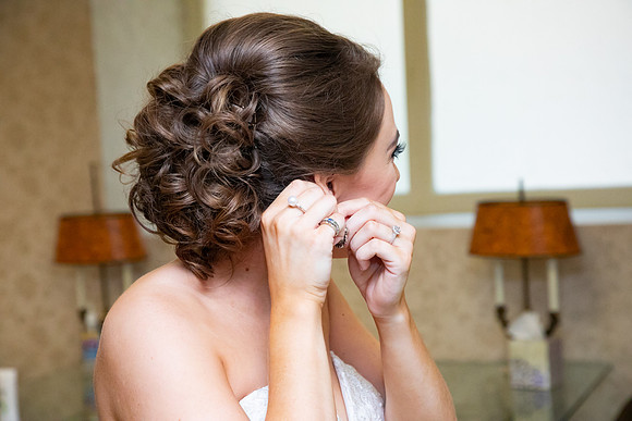Brooke & Robert's Wedding Day