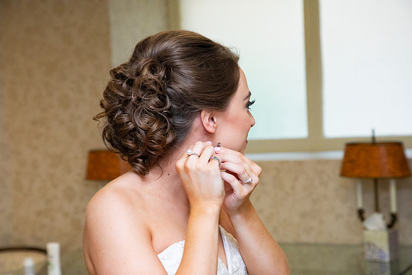 Brooke & Robert's Wedding Day