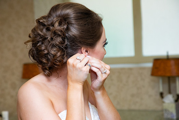 Brooke & Robert's Wedding Day