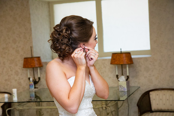 Brooke & Robert's Wedding Day