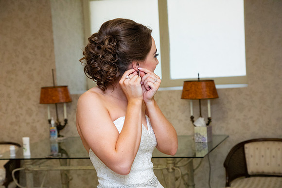 Brooke & Robert's Wedding Day