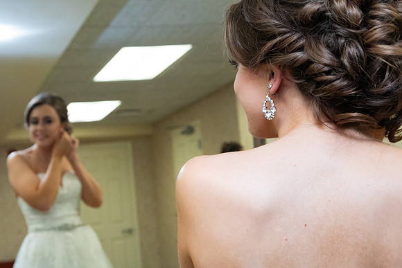 Brooke & Robert's Wedding Day