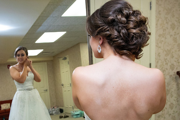 Brooke & Robert's Wedding Day