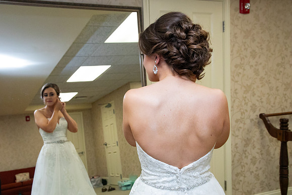 Brooke & Robert's Wedding Day
