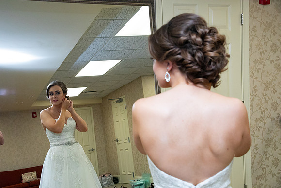 Brooke & Robert's Wedding Day