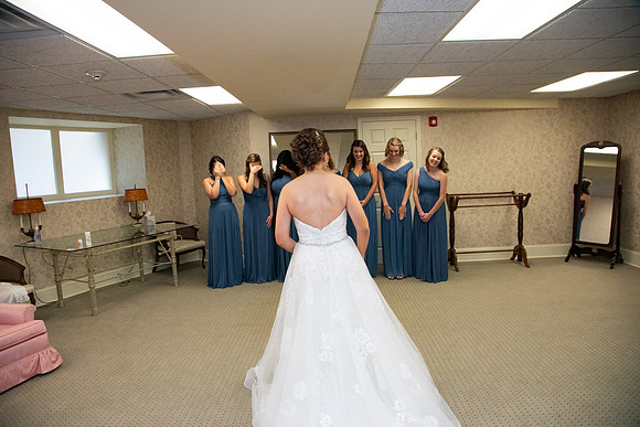 Brooke & Robert's Wedding Day