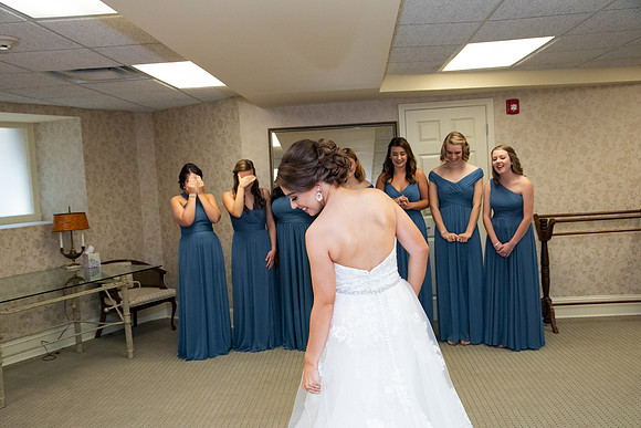 Brooke & Robert's Wedding Day