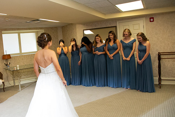 Brooke & Robert's Wedding Day