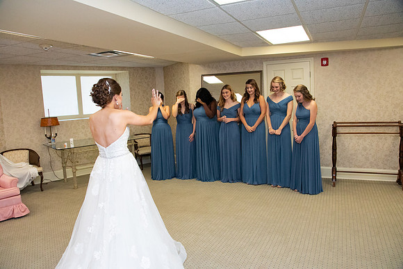 Brooke & Robert's Wedding Day