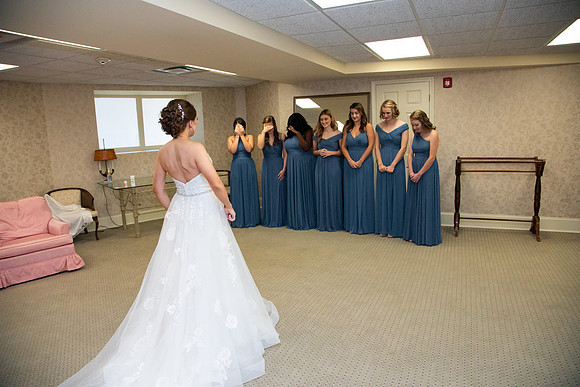 Brooke & Robert's Wedding Day