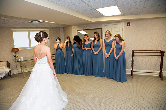 Brooke & Robert's Wedding Day
