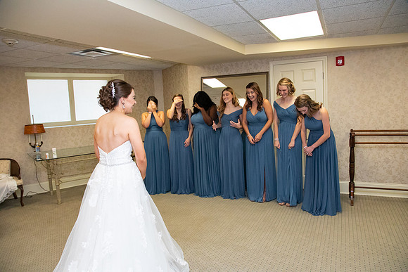 Brooke & Robert's Wedding Day
